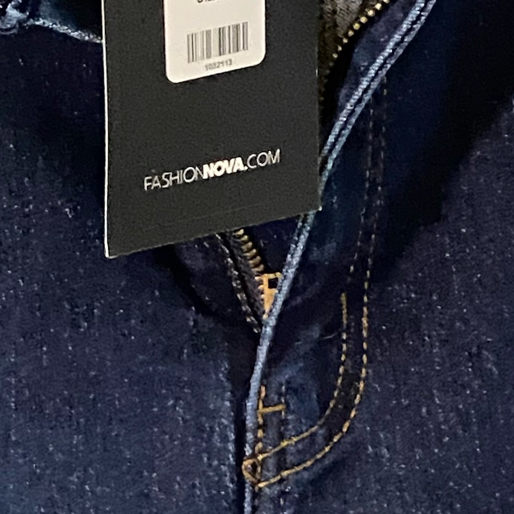 Supernatural High Rise Jean